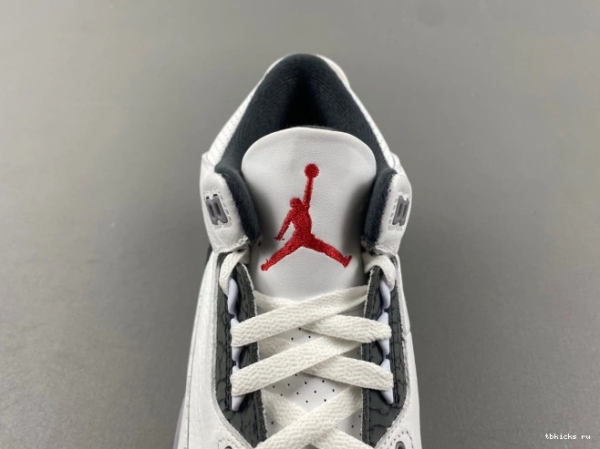 Cheap TB Cement Air 3 CT8532-106 Grey Jordan 0708